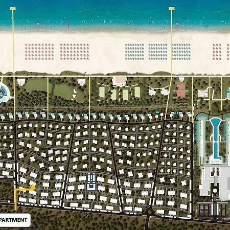 Boo_apartment Durrës